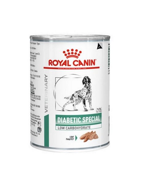 Royal Canin Diabetic Special 410gr