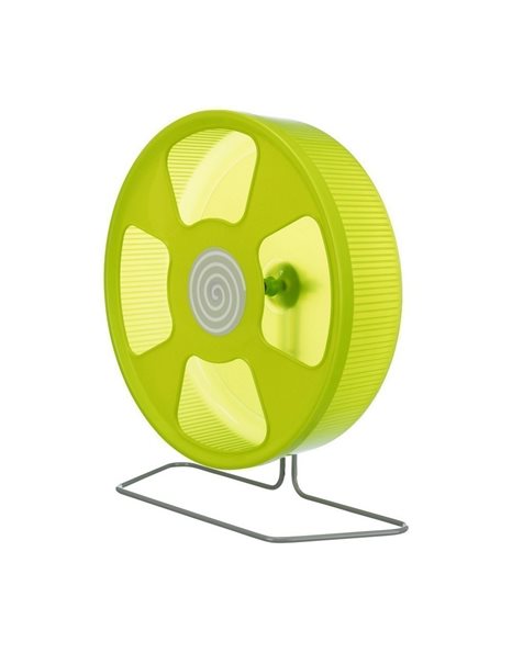 Trixie Plastic Exercising Wheel For Rodents 33cm
