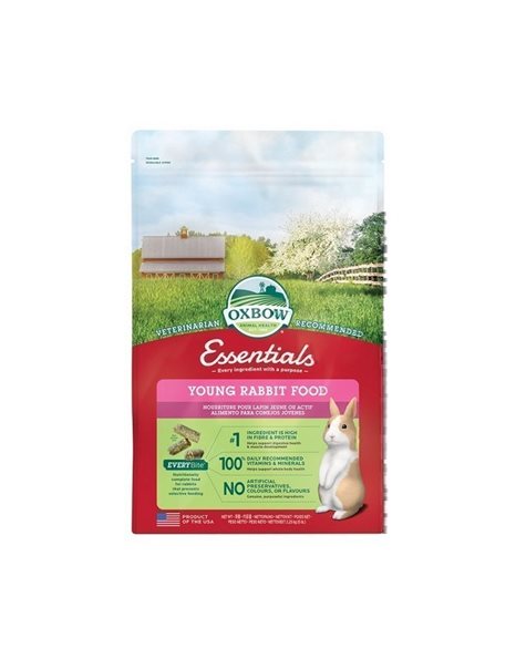 Oxbow Essentials Junior Rabbit 2,28kg