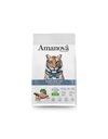 Amanova Low Grain Sterilised Cat Delicious Lamb 1,5kg