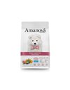 Amanova Grain Free Puppy Sensitive Salmon Deluxe 2kg