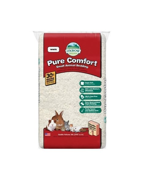 Oxbow Pure Comfort White 8,2lt (36L)