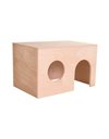 Trixie Wooden House For Rodents 24x15x15cm