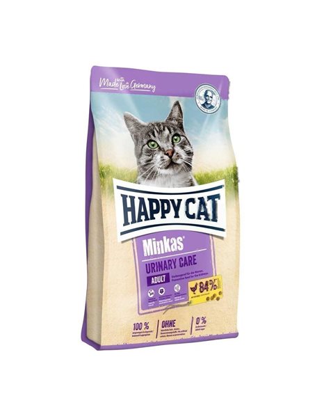 Happy Cat Minkas Urinary Care με Πουλερικά 1,5kg