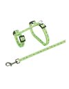 Trixie Leash & Harness Set Bunny&Carrot For Rabbits 25-44cm