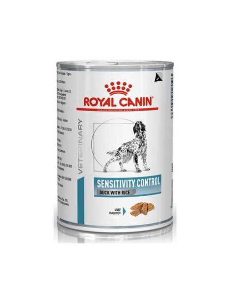 Royal Canin Sensitivity Control Duck & Rice 420gr