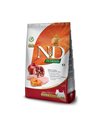 N&D Grain Free Pumpkin Chicken And Pomegranate Adult Mini 7kg