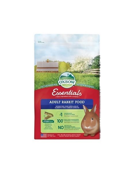 Oxbow Essentials Adult Rabbit 2,28kg