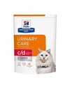 Hill's Prescription Diet Feline c/d Multicare Stress Urinary Care Chicken 400gr