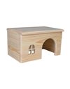 Trixie Wooden House For Guinea Pigs 28x16x18cm