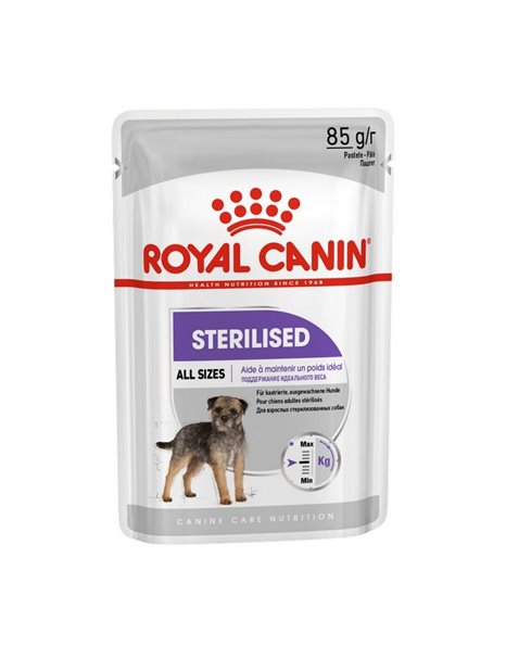 Royal Canin Sterilised 85gr