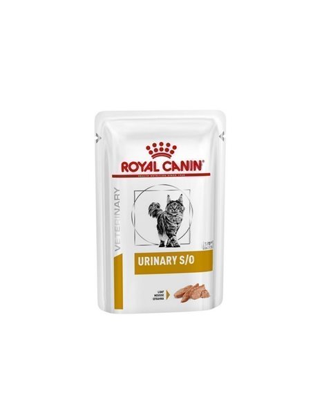 Royal Canin Urinary S/O Chicken In Loaf 85gr