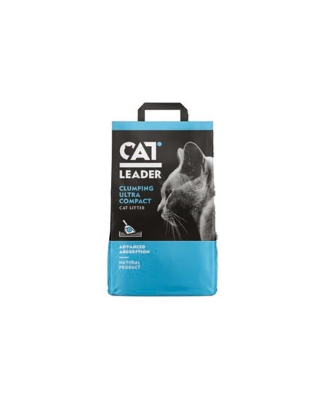 Cat Leader Clumping Unscented 5kg