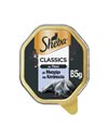 Sheba Classics Pâte Veal And Chicken 85gr