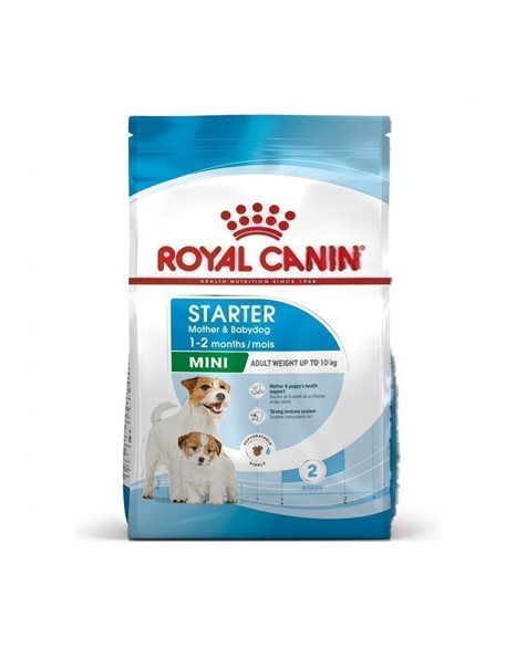 Royal Canin Mini Starter 4kg