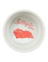 Trixie Ceramic Bowl Comic For Rodents 250ml
