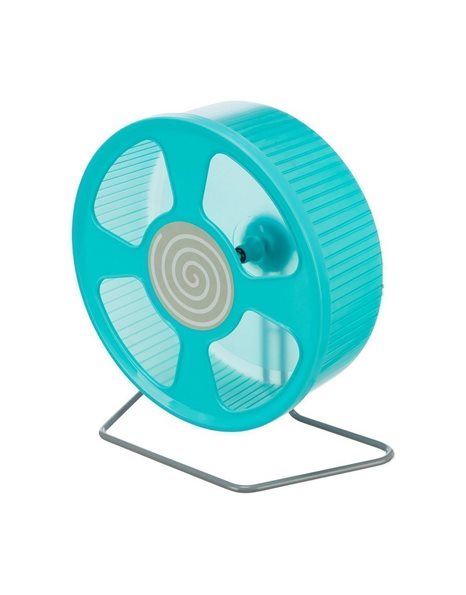 Trixie Plastic Exercising Wheel For Rodents 20cm