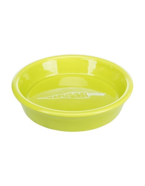 Trixie Ceramic Bowl Carrot For Rodents 200ml