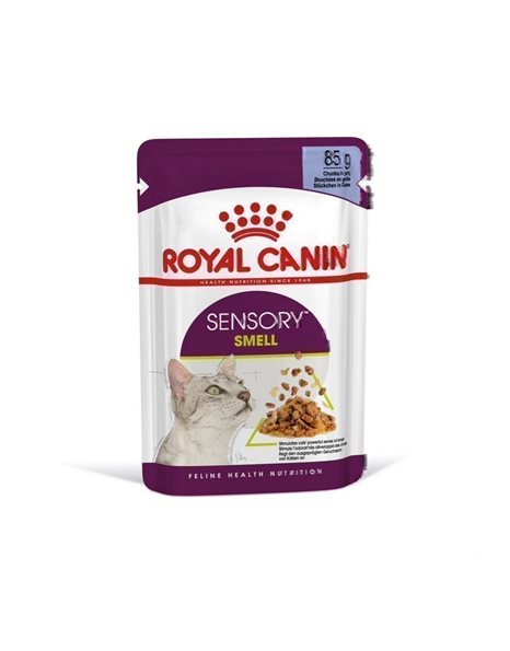 Royal Canin Sensory Smell In Jelly 85gr