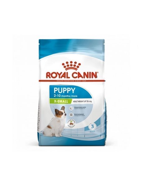 Royal Canin XSmall Puppy 3kg