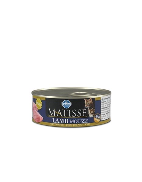 Matisse Lamb Mousse 85gr