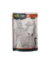 Master Adult Cat Κομματάκια Πουλερικών Σε Ζελέ 80g