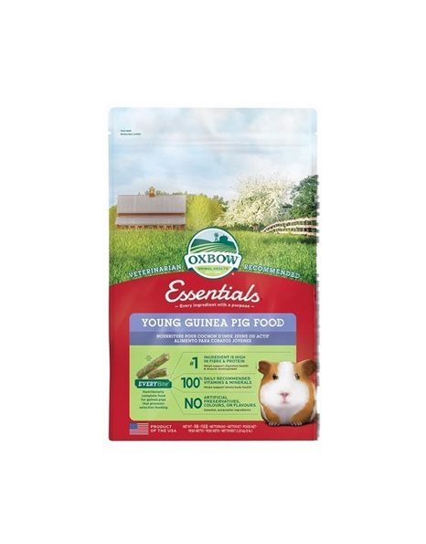 Oxbow Essentials Junior Guinea Pig 2,28kg