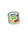 Happy Cat Duo Pate Poultry And Lamb 100gr