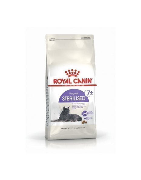 Royal Canin Sterilized 7+ 400gr