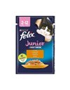 Felix Le Chiottonerie Junior Chicken In Jelly 85gr