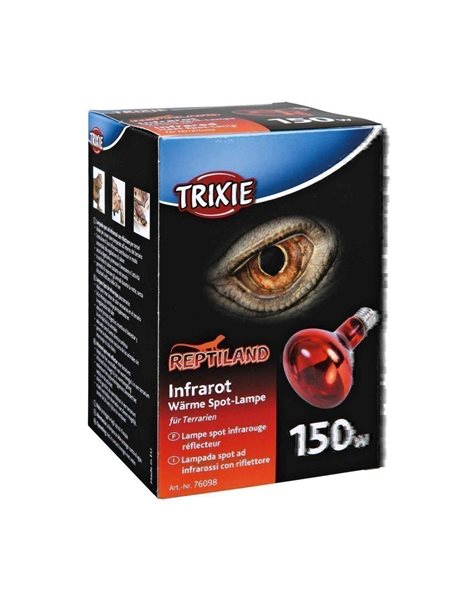 Trixie Infrared Heat Spot Lamp 150W
