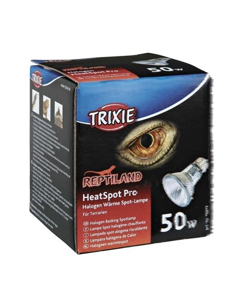 Trixie Halogen Basking Spotlamp 50W