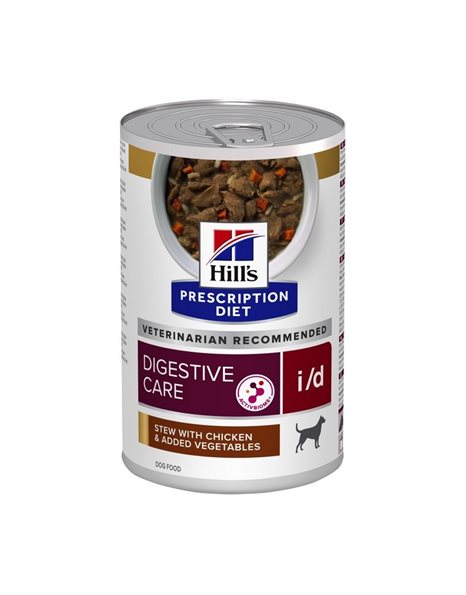 Hill’s Prescription Diet Canine i/d Stew With Vegetables 354gr