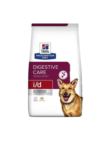 Hill's Prescription Diet Canine i/d Digestive Care Chicken 4kg