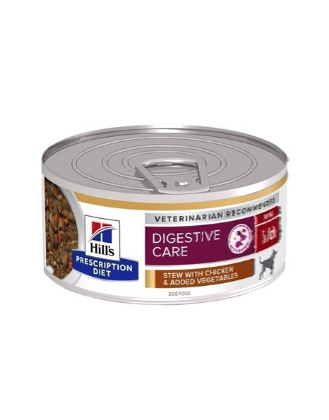 Hill’s Prescription Diet Canine i/d Stew With Vegetables 156gr