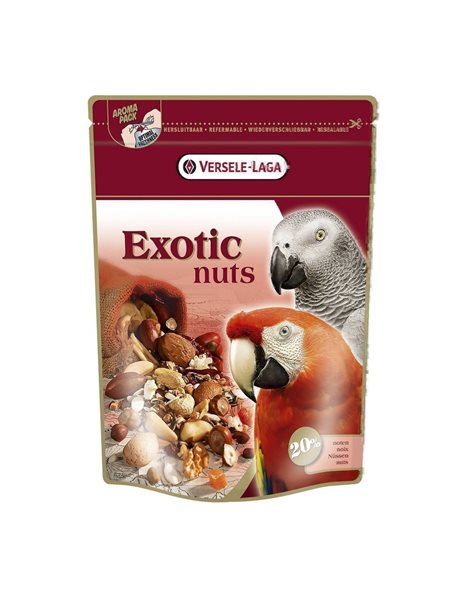 Versele Laga Prestige Premium Snack Exotic Nuts 750gr