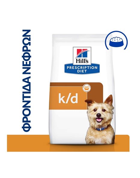 Hill's Prescription Diet Canine k/d Kidney Care 4kg