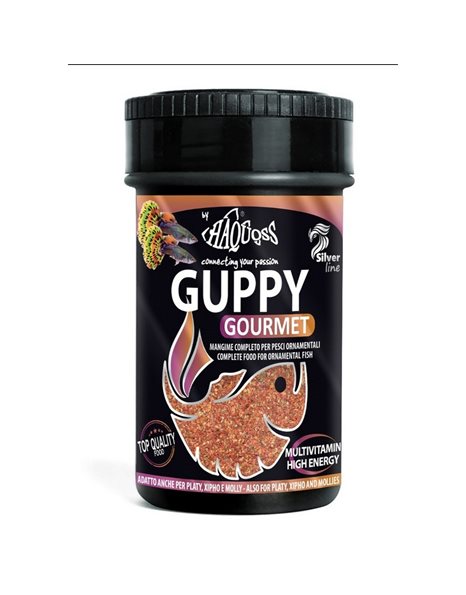 Haquoss Gappy Gourmet Flakes 100ml