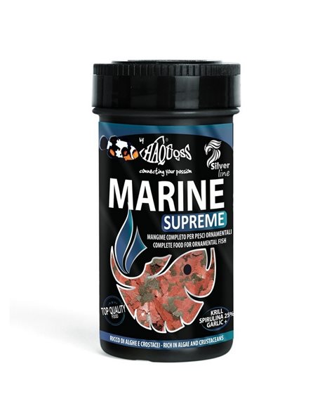 Haquoss Marine Supreme Flakes 250ml