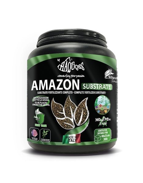 Haquoss Amazon Subtrate 2kg