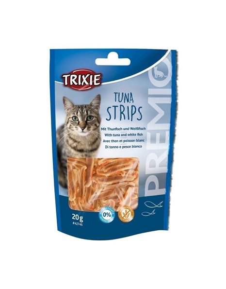 Trixie PREMIO Tuna Strips 20gr