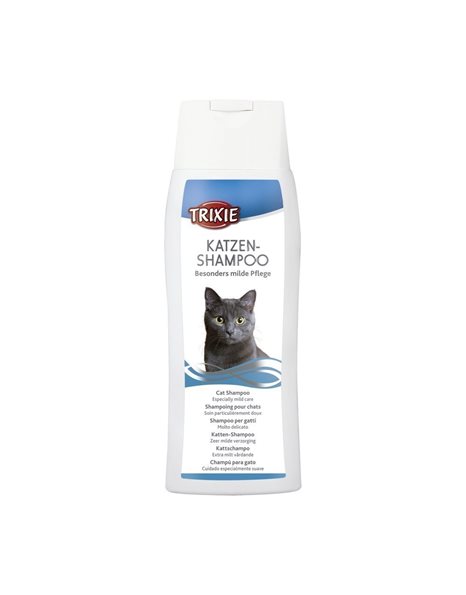 Trixie Shampoo For Cats Mild Care 250ml
