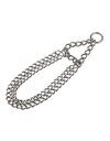 Pet Interest Double Row Training Ring Chain 2mm x 40cm