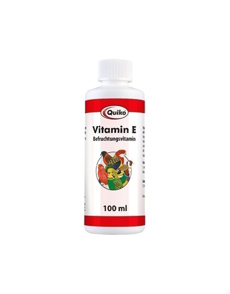 Quiko Vitamin E 100ml
