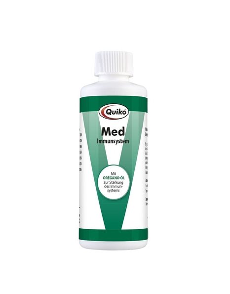 Quiko Med Liquid V With oregano Oil 30ml