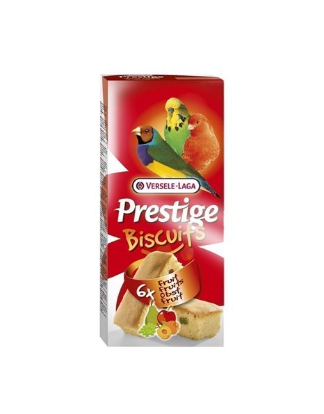 Versele Laga Prestige Biscuits Fruit 70gr