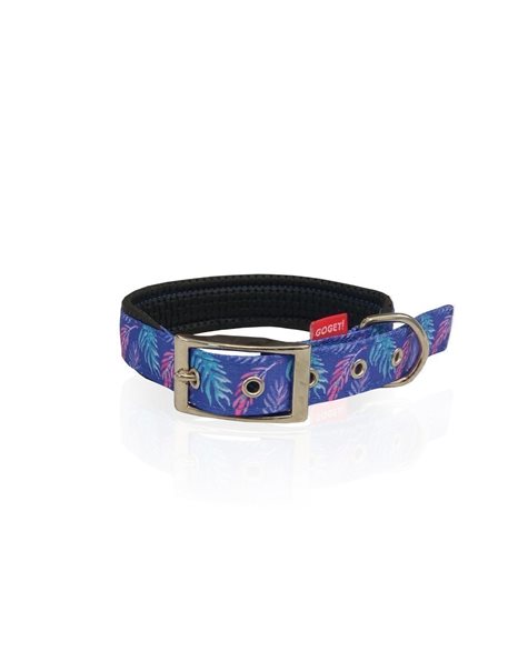 Pet Interest Go Get Collar Violetta XLarge 2.5x55cm