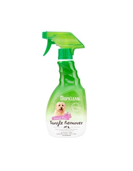 Troriclean Sweet Pea Tangle Remover Spray 473ml