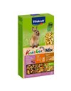 Vitakraft Kracker Duo For Rabbits With Wild Berries, Honey & Popcorn 3pcs