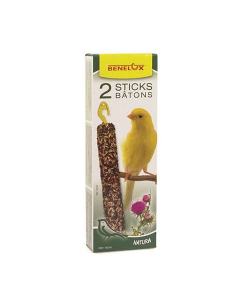 Benelux Duo Sticks Για Καναρίνια Natura